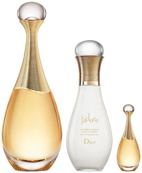 j'adore gift set macy's